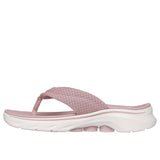 On-The-Go GOwalk 7 Sandal - Apricot