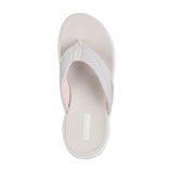 On-The-GO GOwalk 7 Sandal - Apricot