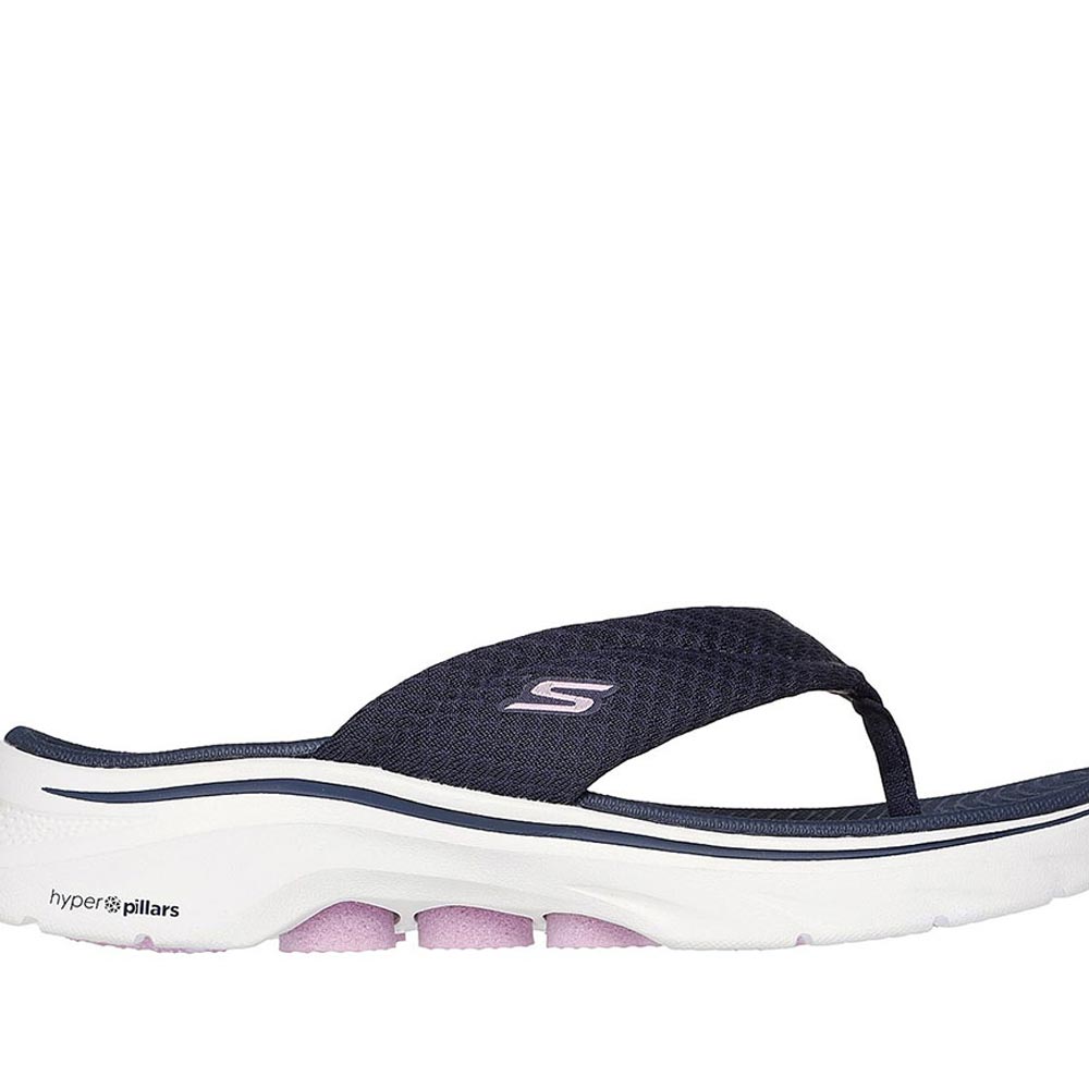 On-The-GO GOwalk 7 Sandal - Apricot