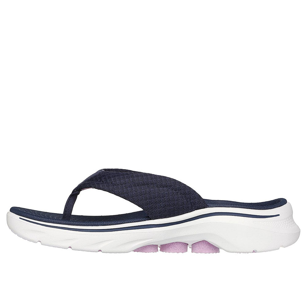 On-The-GO GOwalk 7 Sandal - Apricot