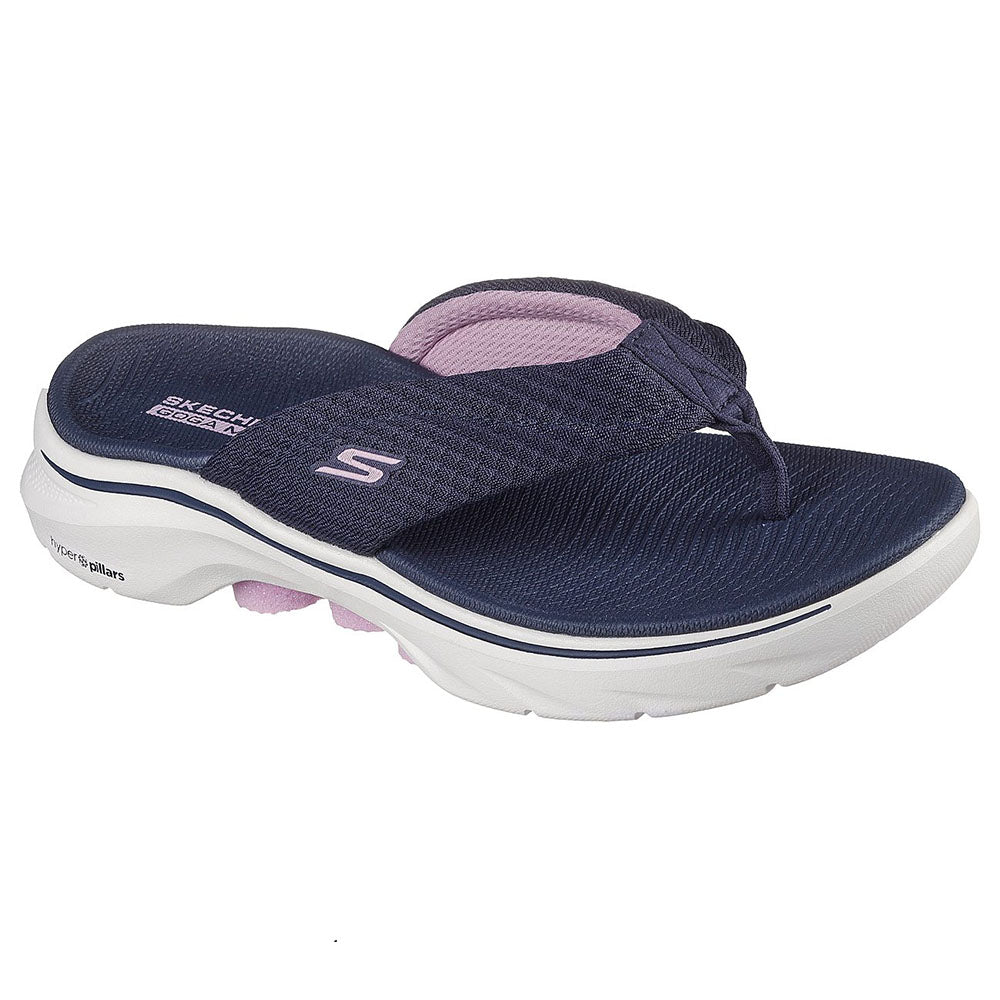 On-The-GO GOwalk 7 Sandal - Apricot