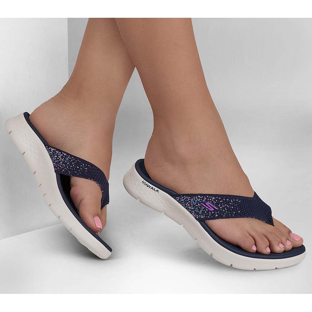 On-The-GO GOwalk Flex Sandal - Sprinkles