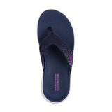 On-The-GO GOwalk Flex Sandal - Sprinkles