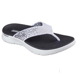 On-The-GO GOwalk Flex Sandal - Sprinkles
