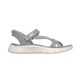Slip-Ins: On-The-GO GOwalk Flex Sandal - Illuminate