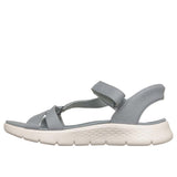 Slip-Ins: On-The-GO GOwalk Flex Sandal - Illuminate