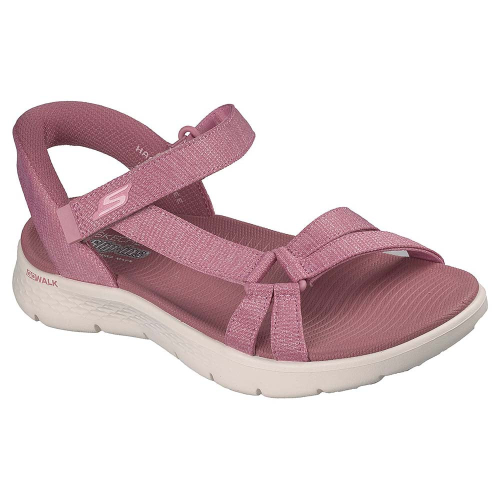Slip-Ins: On-The-GO GOwalk Flex Sandal - Illuminate