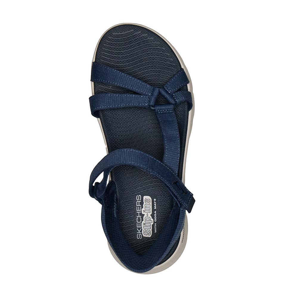 Slip-Ins: On-The-GO GOwalk Flex Sandal - Illuminate