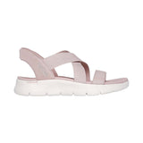 Slip-Ins: On-The-GO GOwalk Flex Sandal - Glimmer Up
