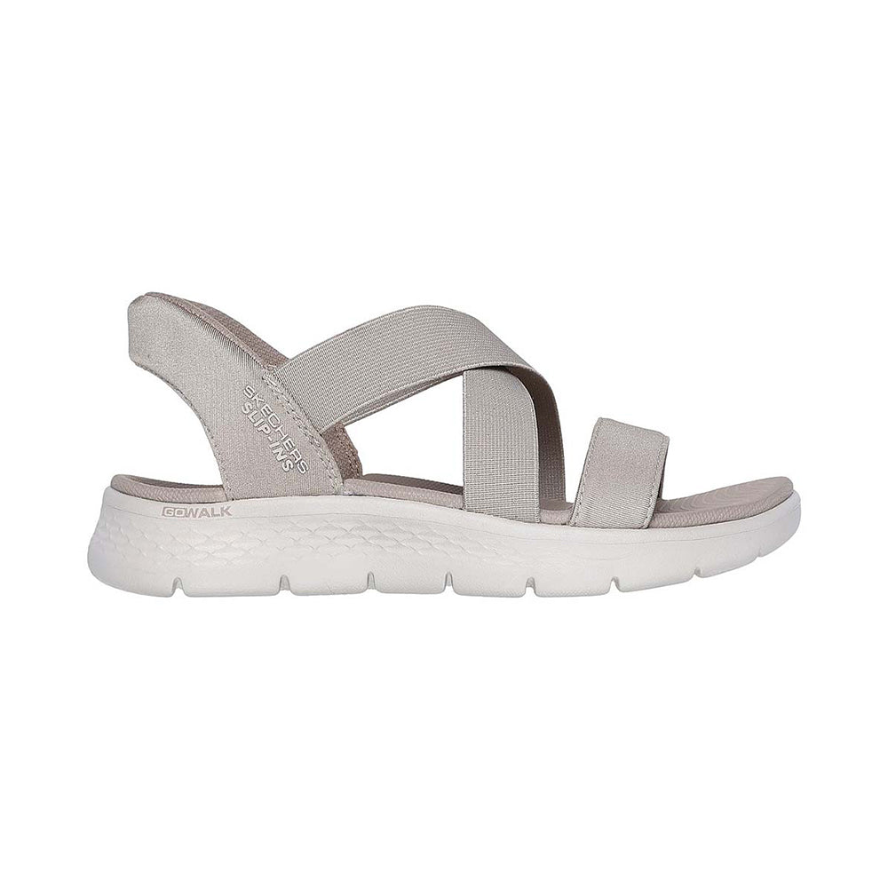Slip-Ins: On-The-GO GOwalk Flex Sandal - Glimmer Up