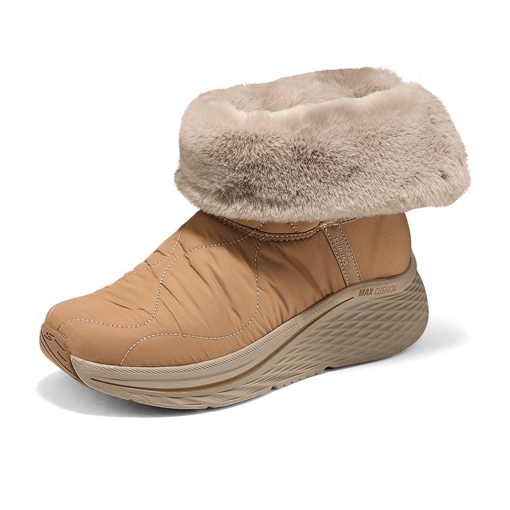 On-The-Go Max Cushioning Elite 2.0 Boot - Snow Angel