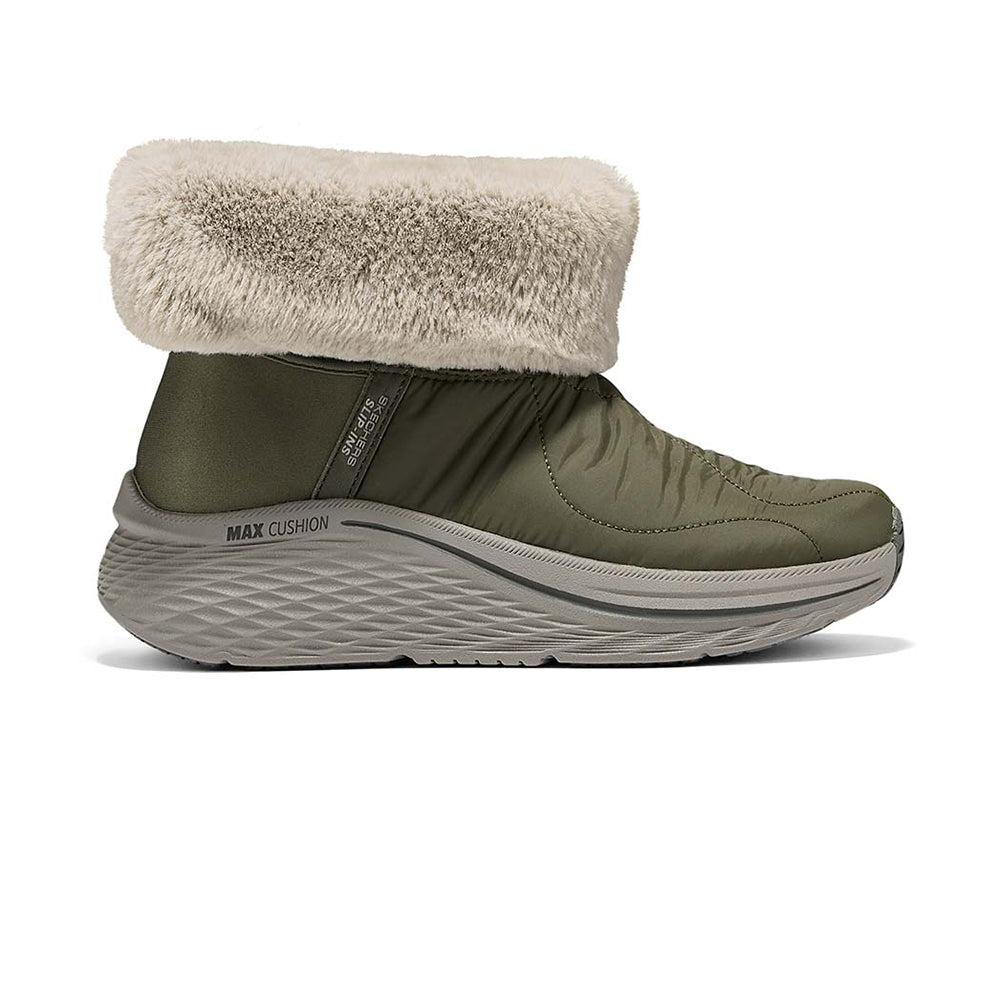 On-The-Go Max Cushioning Elite 2.0 Boot - Snow Angel
