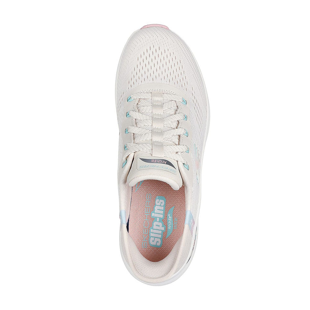 Slip-ins: Sport Arch Fit 2.0 - Easy Chic – Skechers Singapore