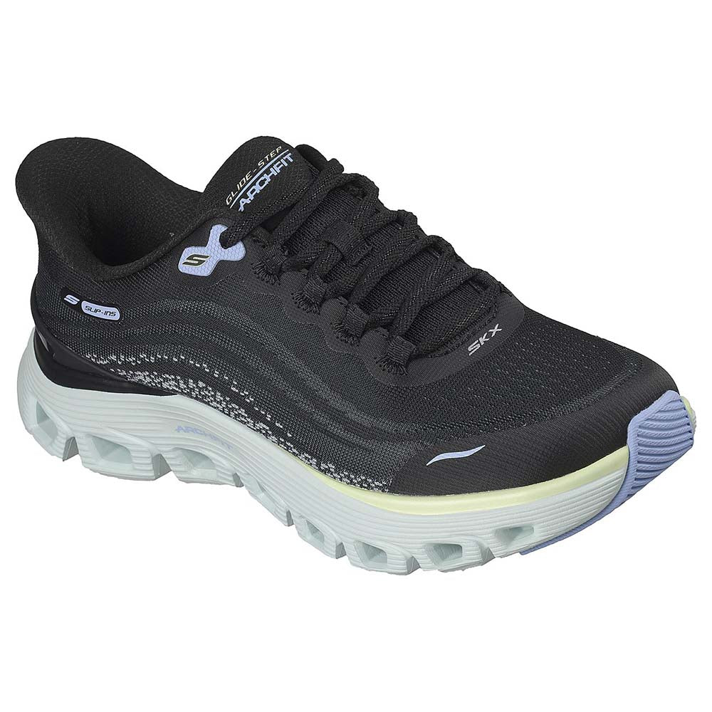 Slip-Ins: Sport Arch Fit Glide-Step Wave