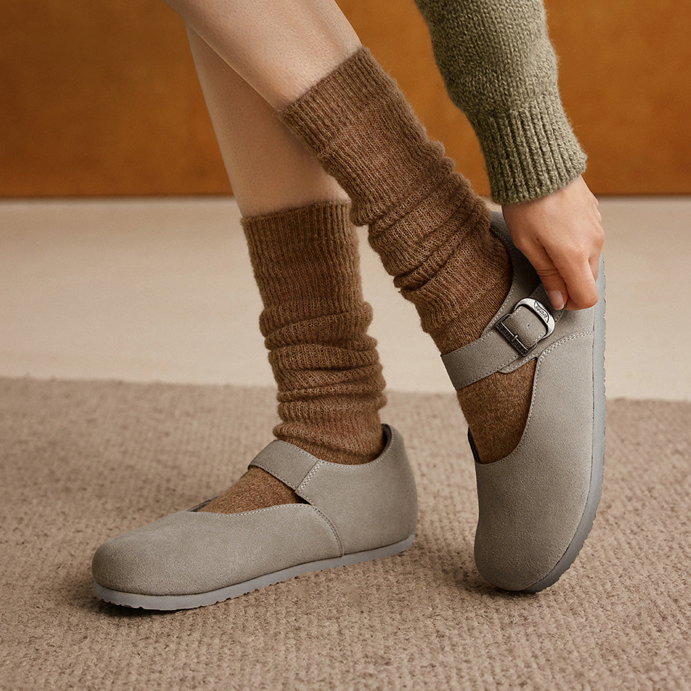 Modern Comfort Arch Fit Granola
