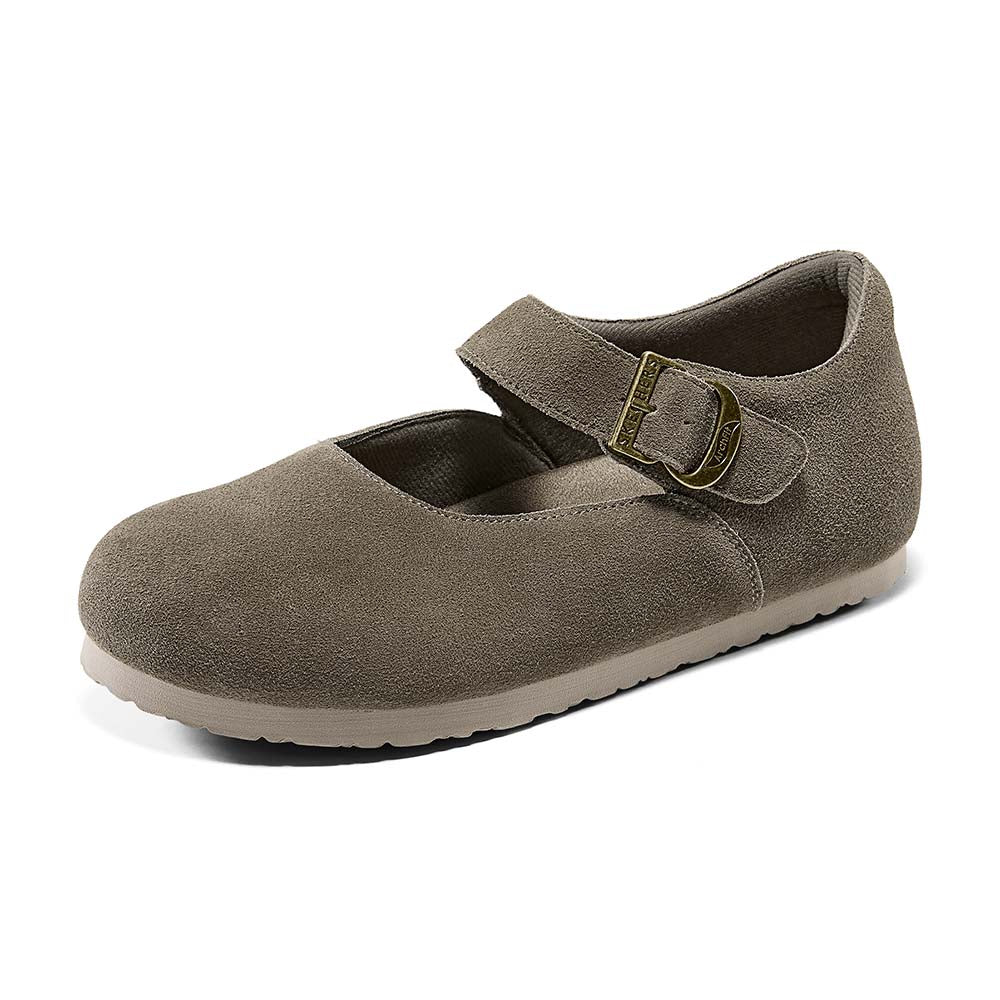Modern Comfort Arch Fit Granola
