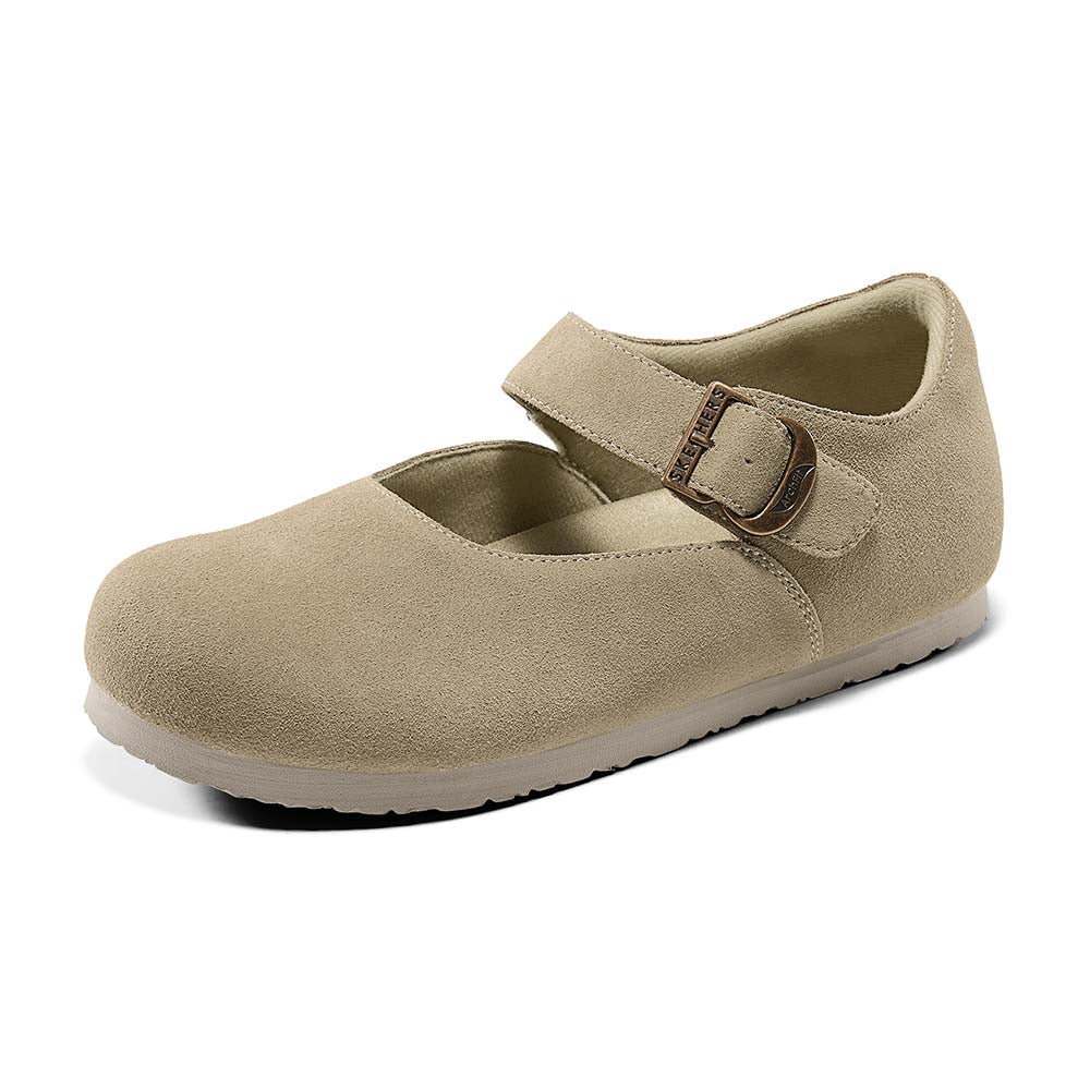 Modern Comfort Arch Fit Granola