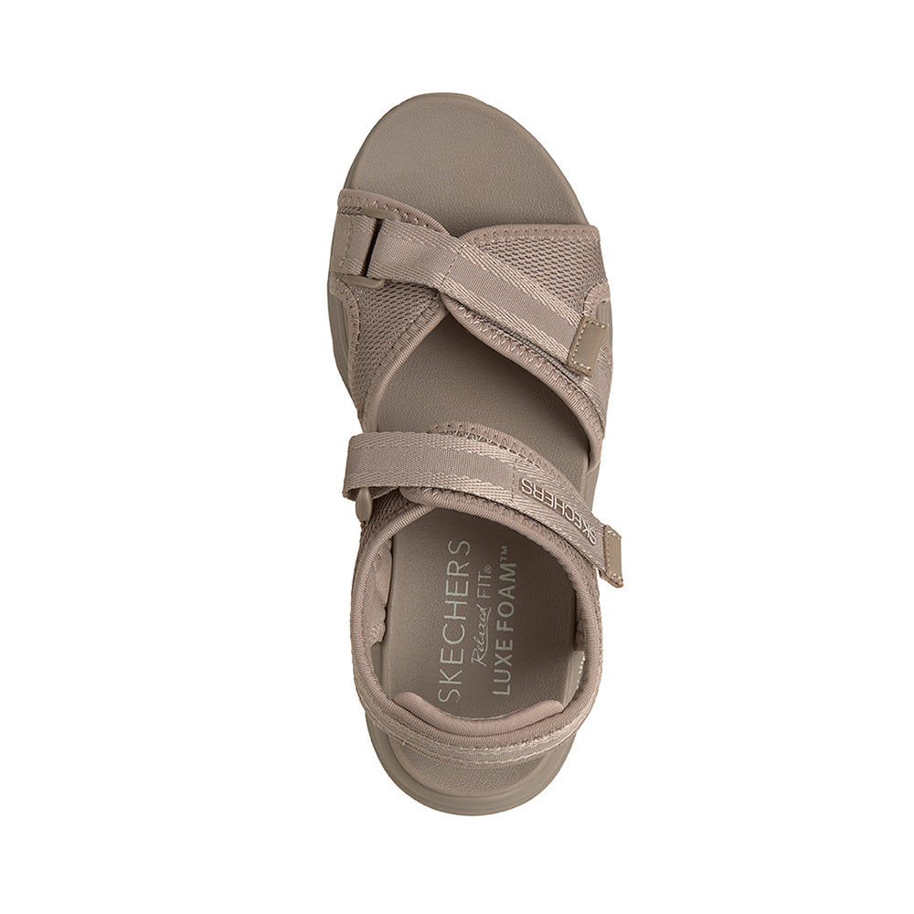 Sport Comfort D'Lux Walker Sandal - Bold City