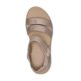 Sport Comfort D'Lux Walker Sandal - Everyday Pop