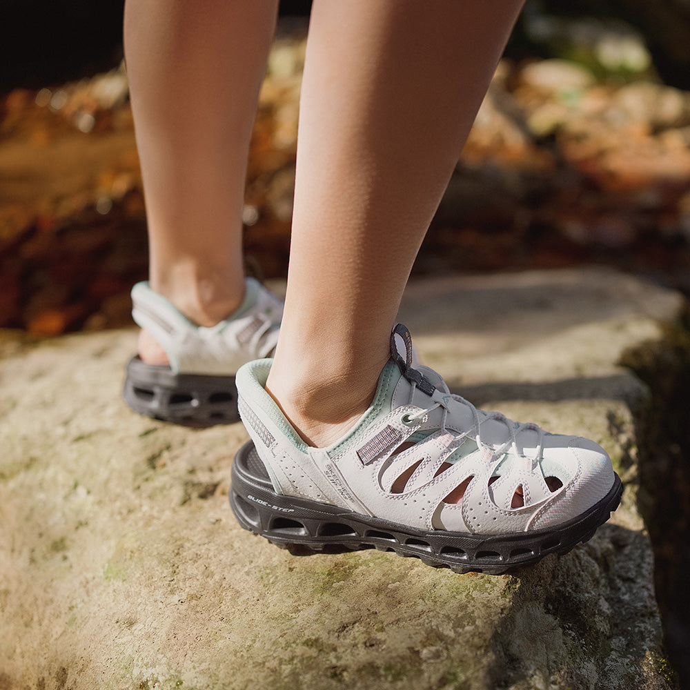 Outdoor Glide-Step Trail