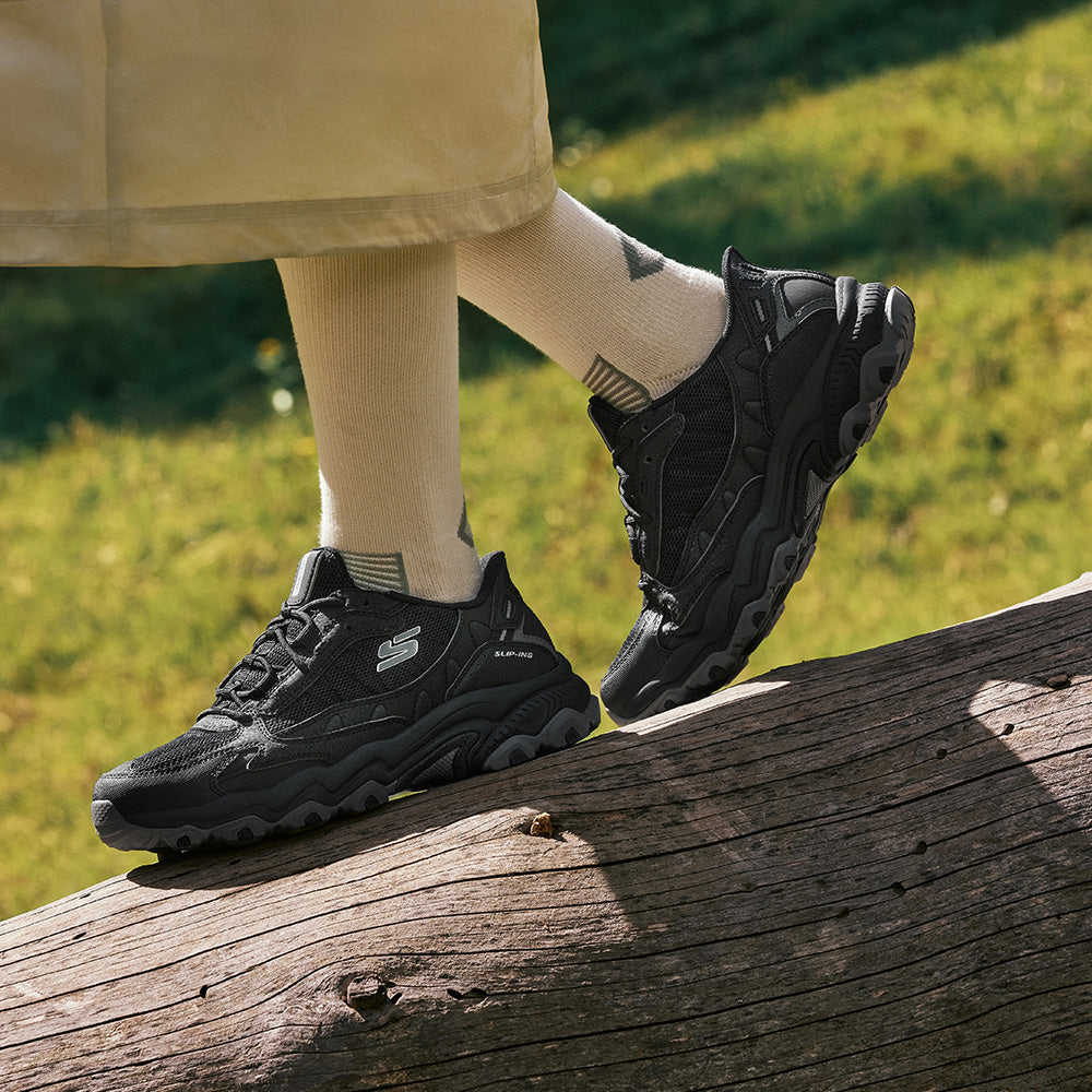 Outdoor Stamina At