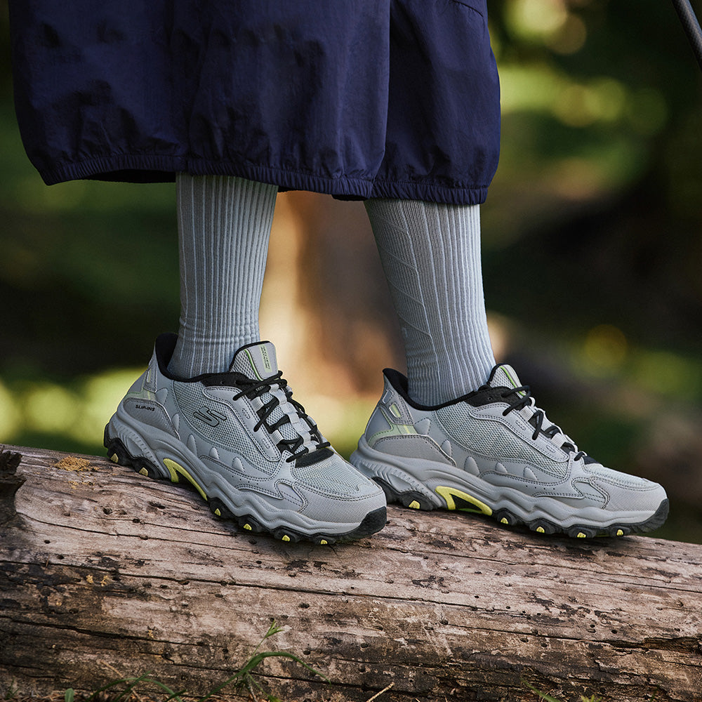 Outdoor Stamina At