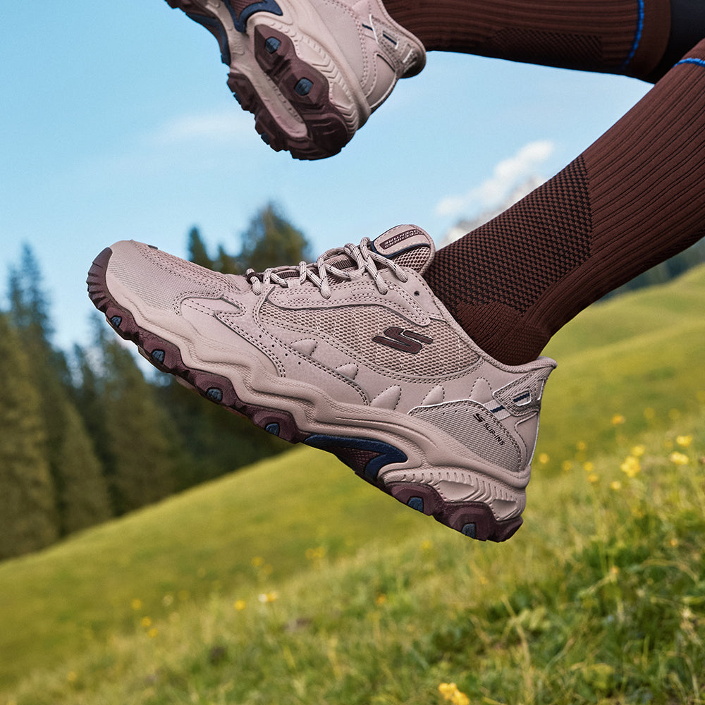 Outdoor Stamina At