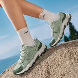 Outdoor Stamina At