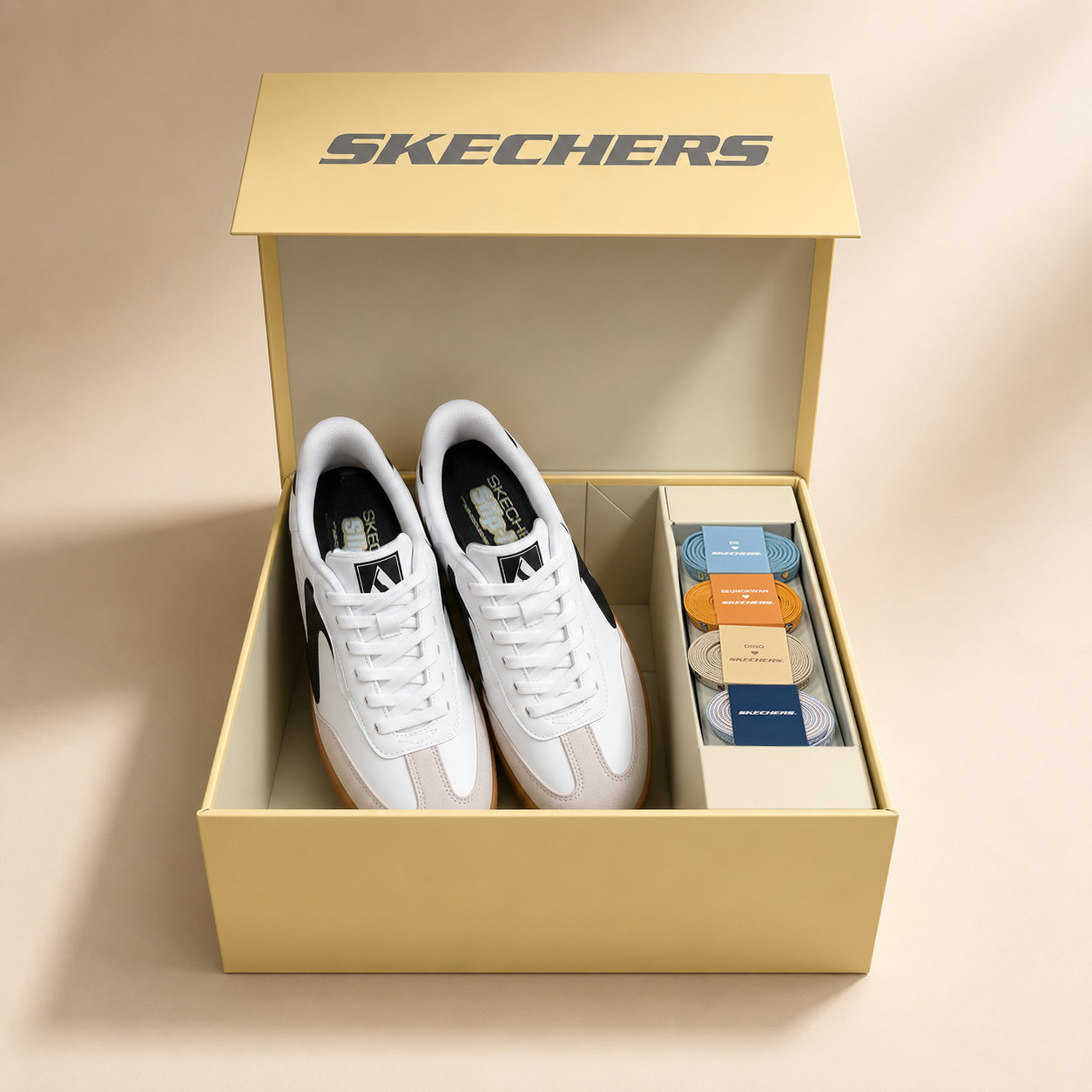 Skechers | DK SEUNGKWAN DINO of SEVENTEEN: Slip-Ins Court Classics Hotshot - Perfect Choice