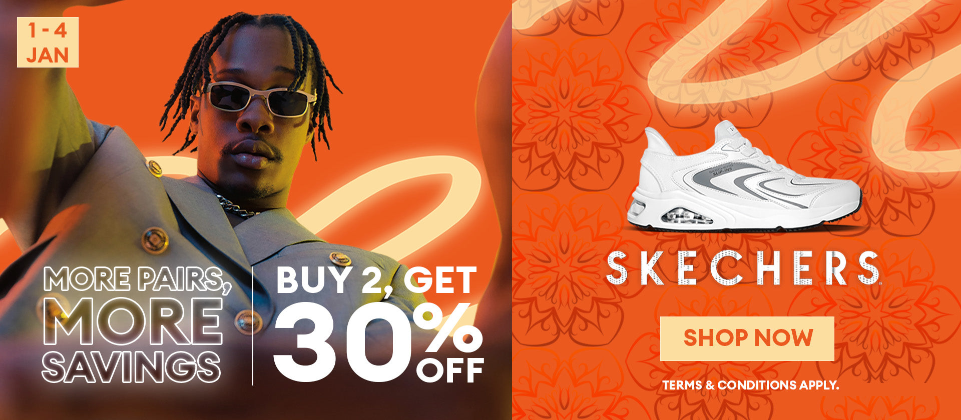 Special Deals - Buy 2, 30% OFF