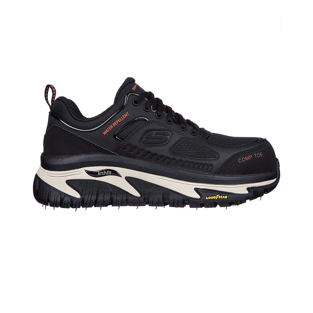 Work Arch Fit Road Walker - Raylan