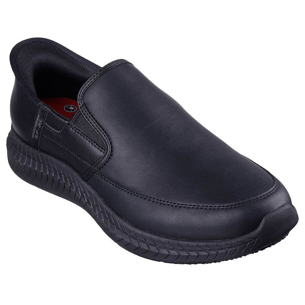 Slip-ins: Work Russom – Skechers Singapore