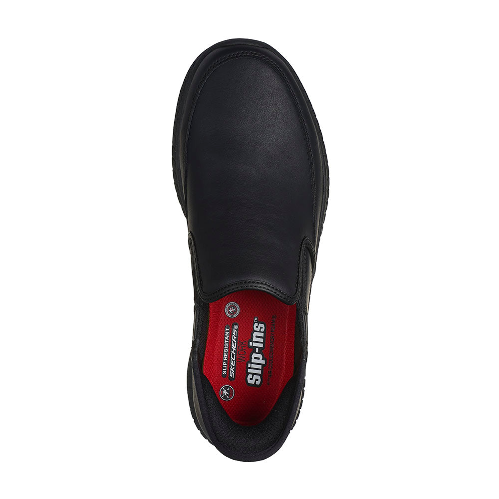 Slip-ins: Work Russom – Skechers Singapore