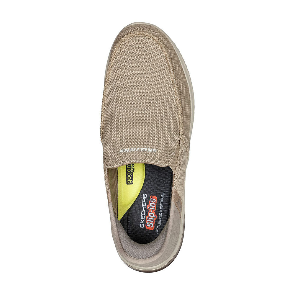 Slip-ins: SKECHERS Street Wear Delson 3.0 - Cabrino