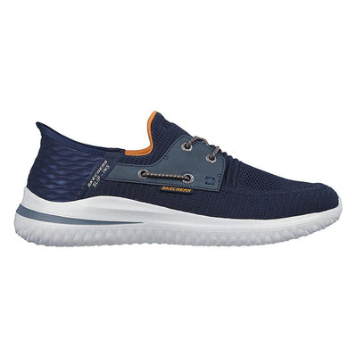 Slip-ins: SKECHERS Street Wear Delson 3.0 - Roth