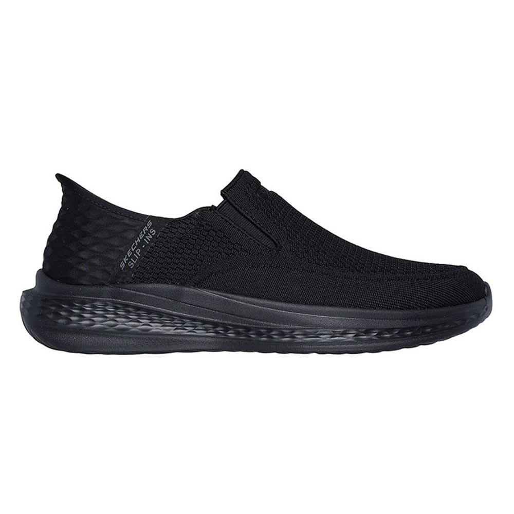 Slip-ins: SKECHERS USA Street Wear Slade - Deacon