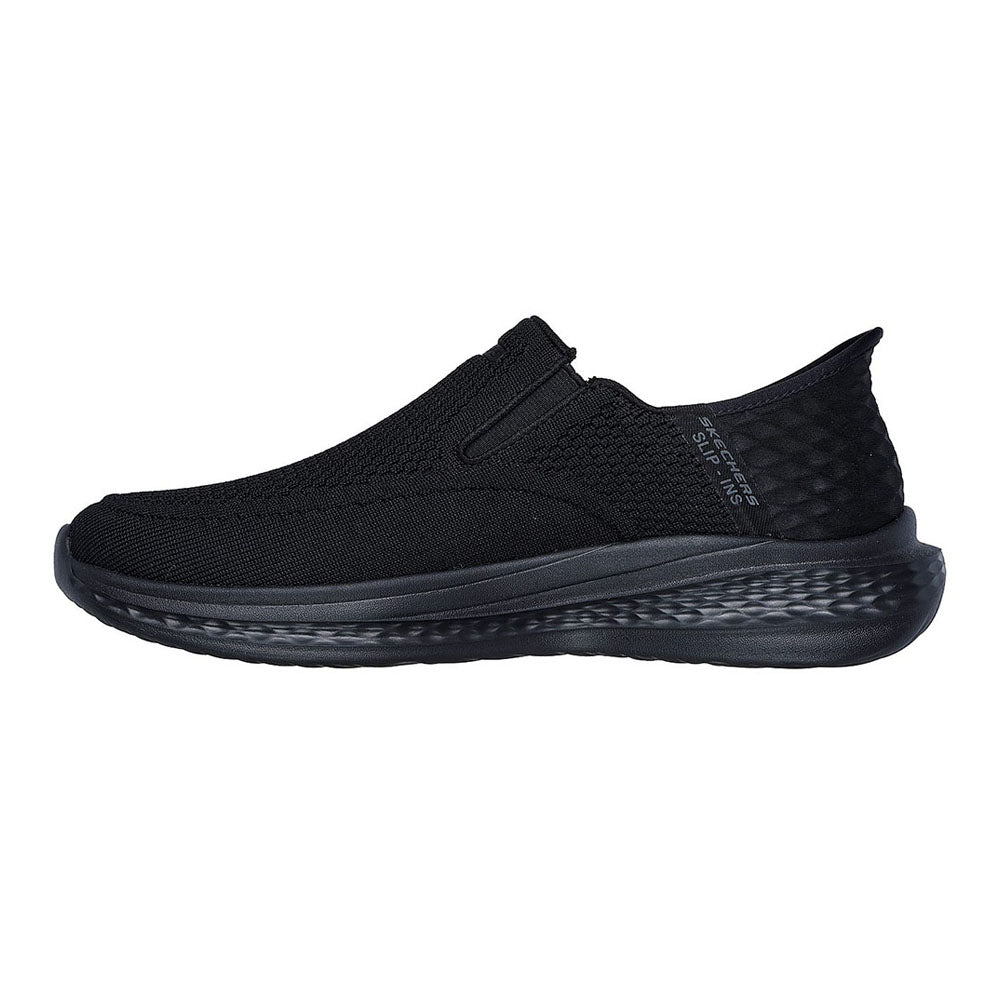 Slip-ins: SKECHERS USA Street Wear Slade - Deacon