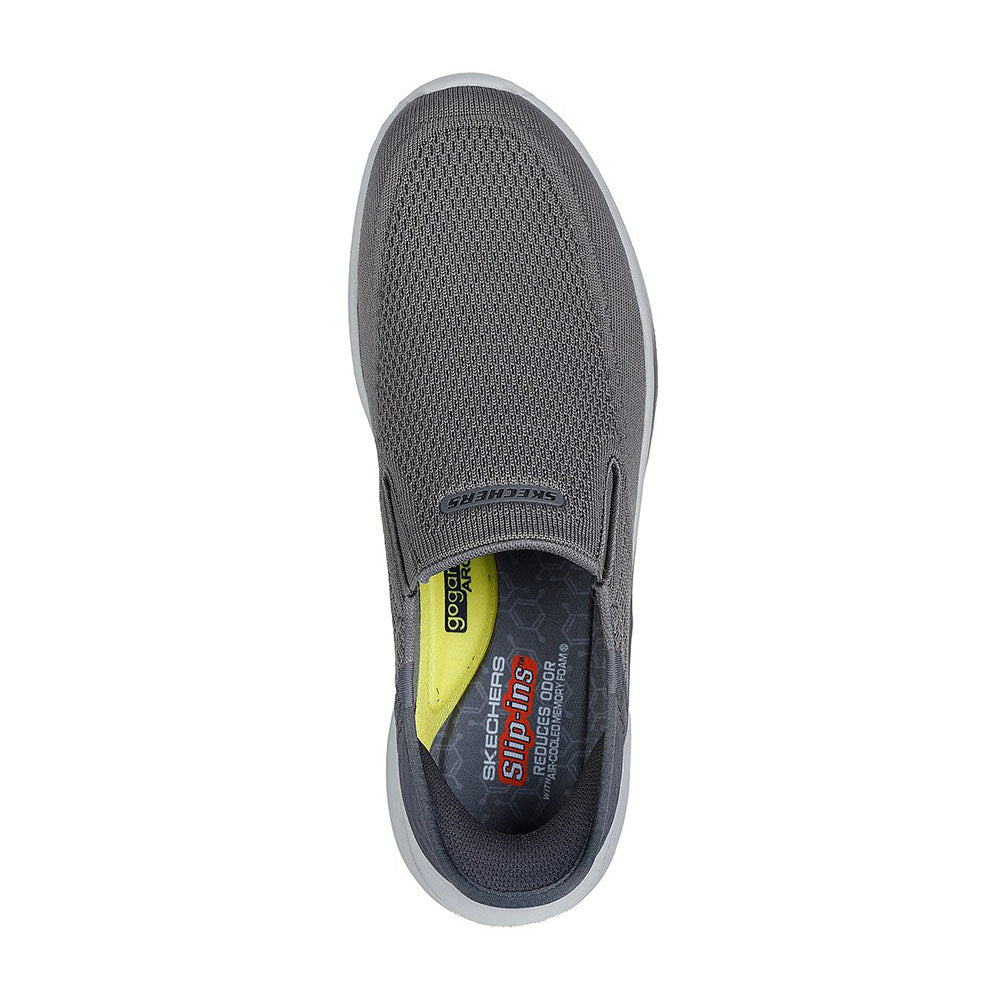 Slip-ins: SKECHERS USA Street Wear Slade - Deacon