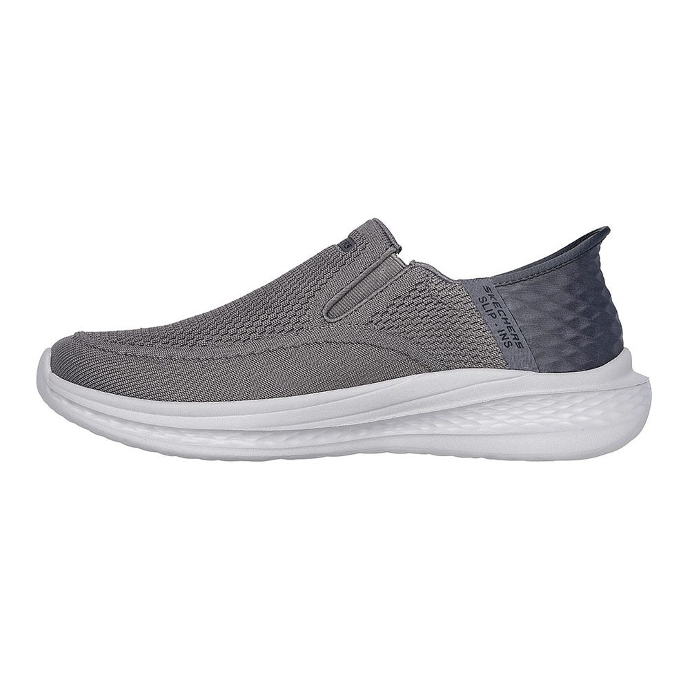 Slip-ins: SKECHERS USA Street Wear Slade - Deacon