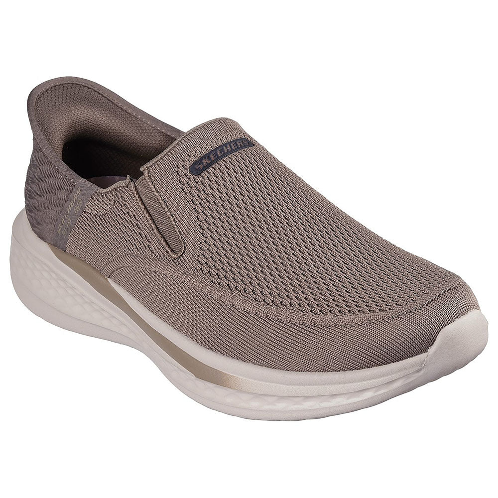 skechers relaxed fit air cooled memory foam waterproof