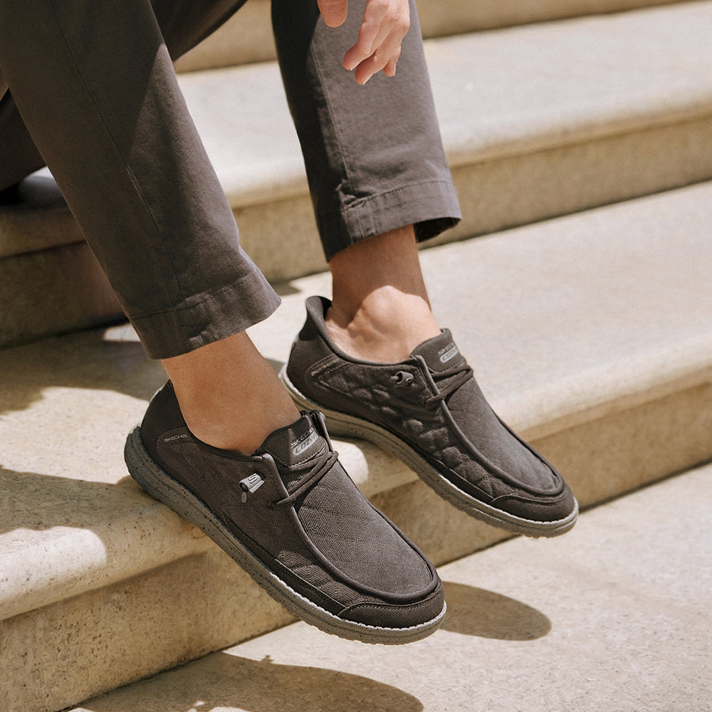 Usa Street Wear Mens Melson - Diamond Moc