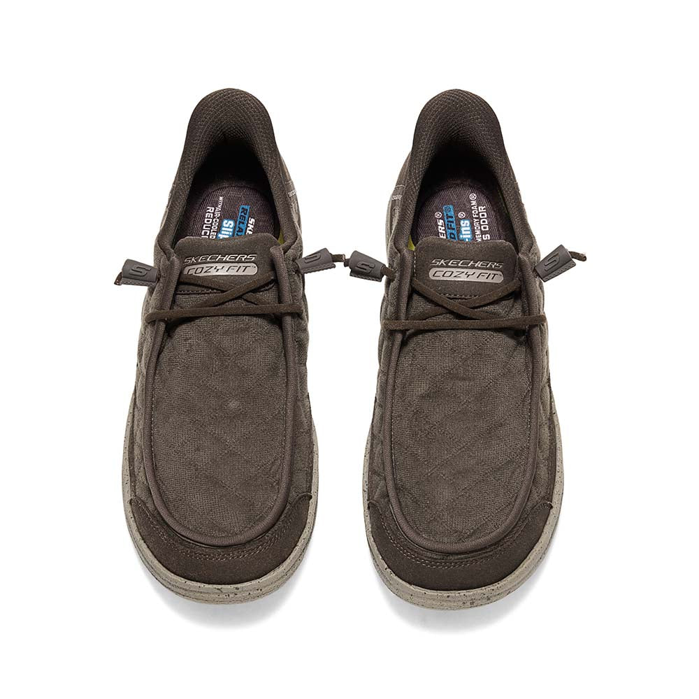 Usa Street Wear Mens Melson - Diamond Moc