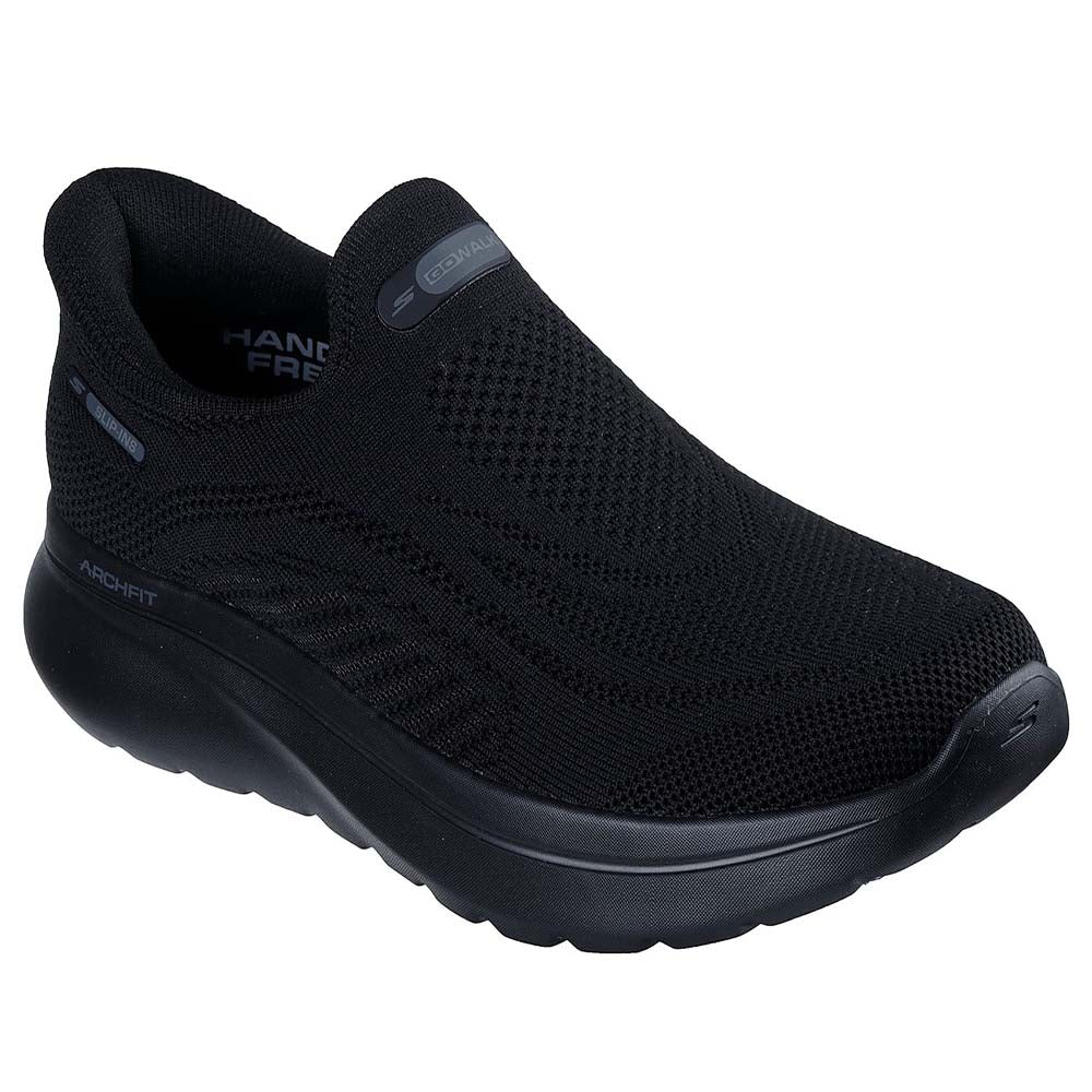 Slip-ins: GOwalk Arch Fit N-Joy - Dale – Skechers Singapore