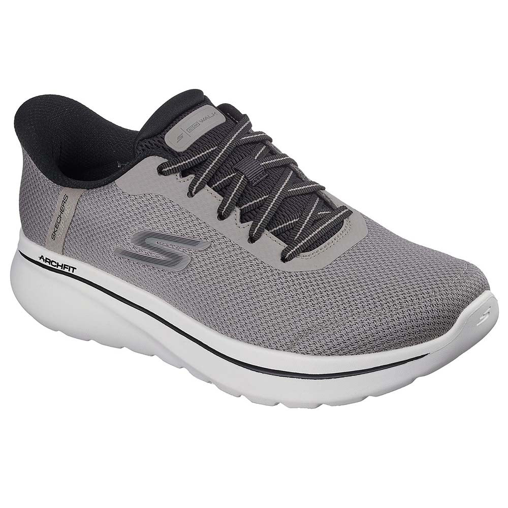 Slip-Ins: GOwalk Arch Fit N-Joy - Lenny