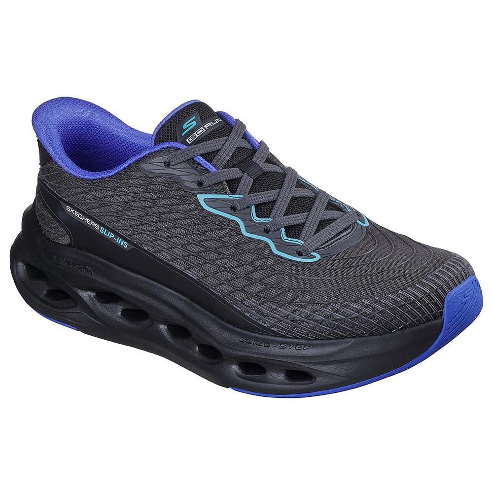 Performance Max Cushioning Glide-Step - Sapphire
