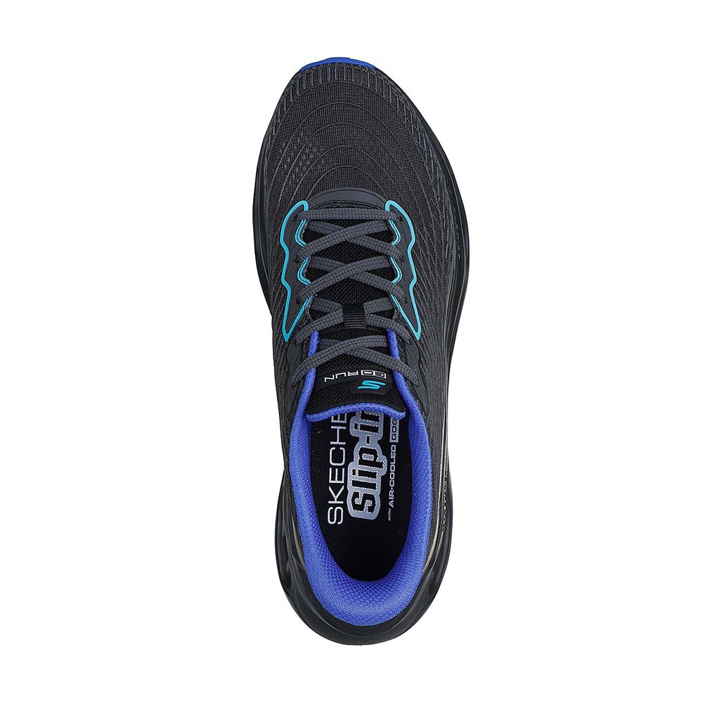 Performance Max Cushioning Glide-Step - Sapphire