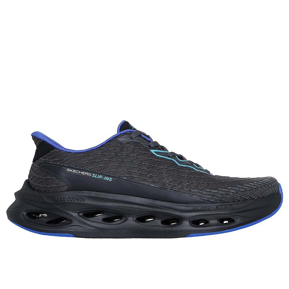 Performance Max Cushioning Glide-Step - Sapphire
