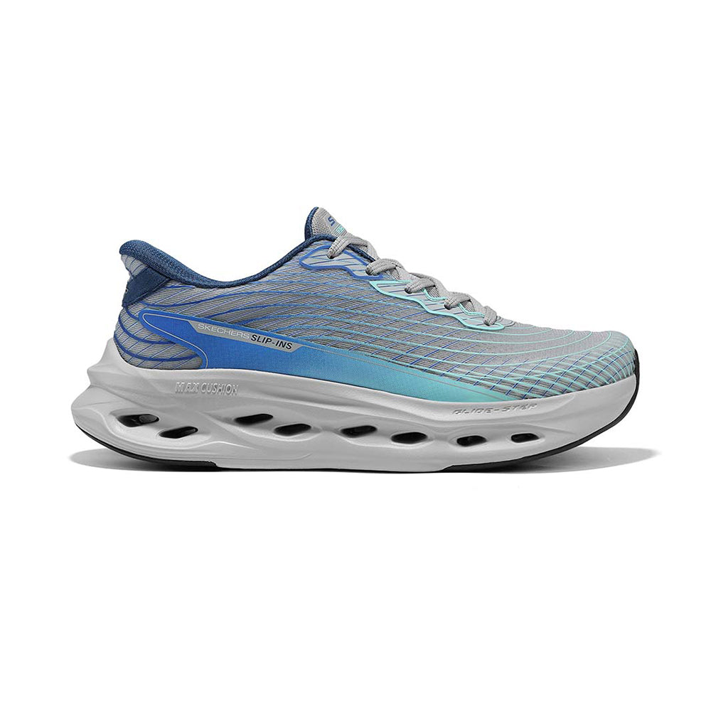 Performance Max Cushioning Glide-Step - Sapphire