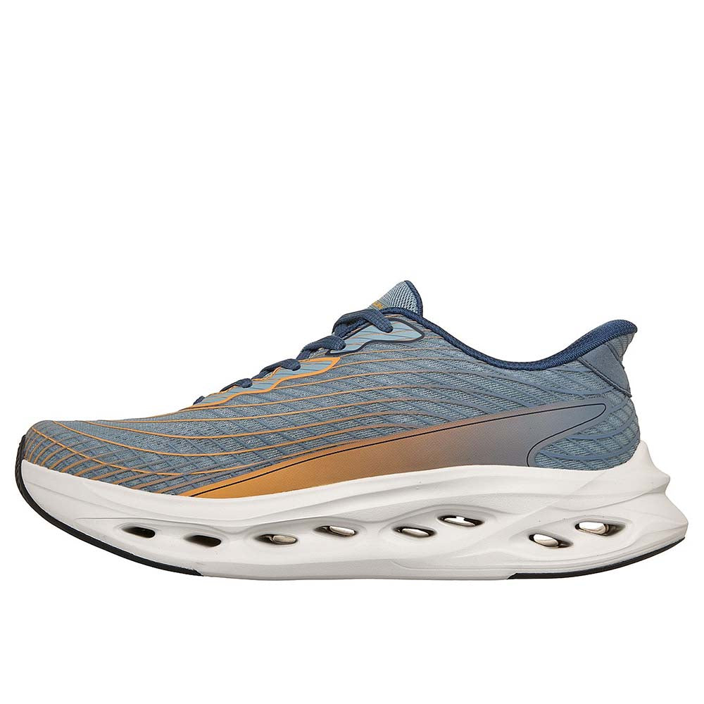 Slip-Ins: Performance Max Cushioning Glide-Step - Sapphire