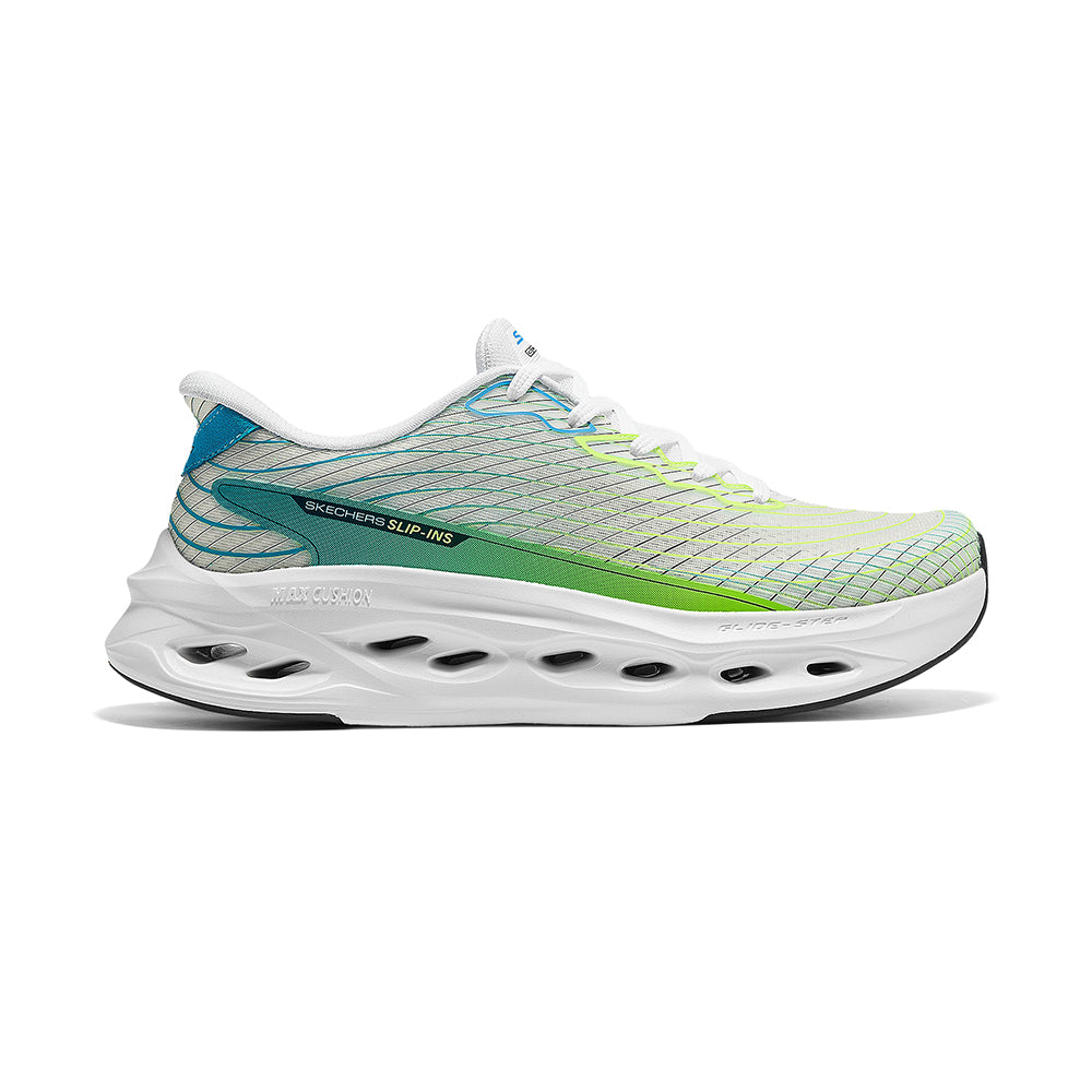 Performance Max Cushioning Glide-Step - Sapphire